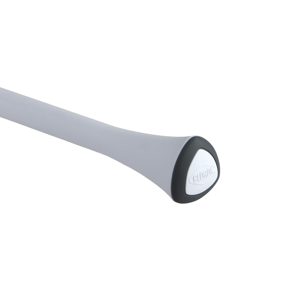 Heavy-Duty Toilet Plunger with Hideaway Holder, White P636