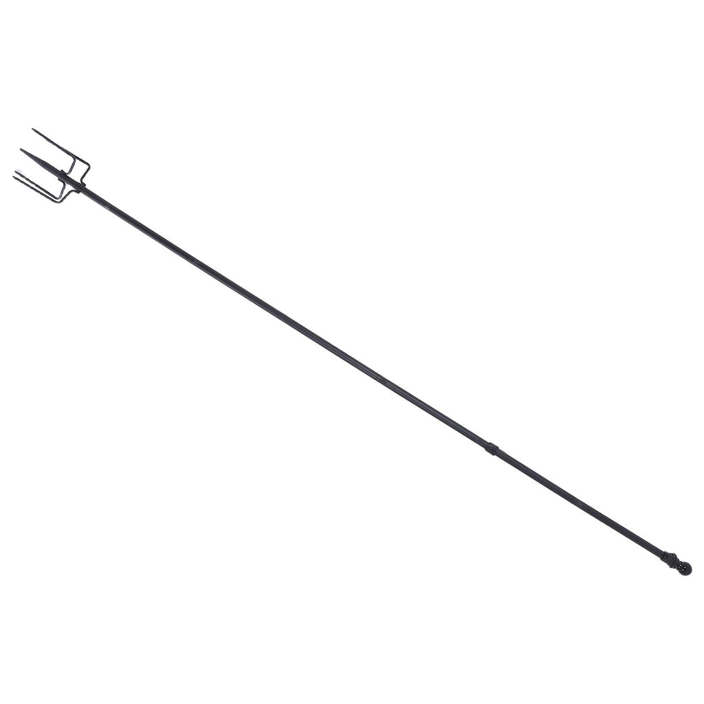 Stainless Steel Flag Pole Base with 5 Prongs V59815