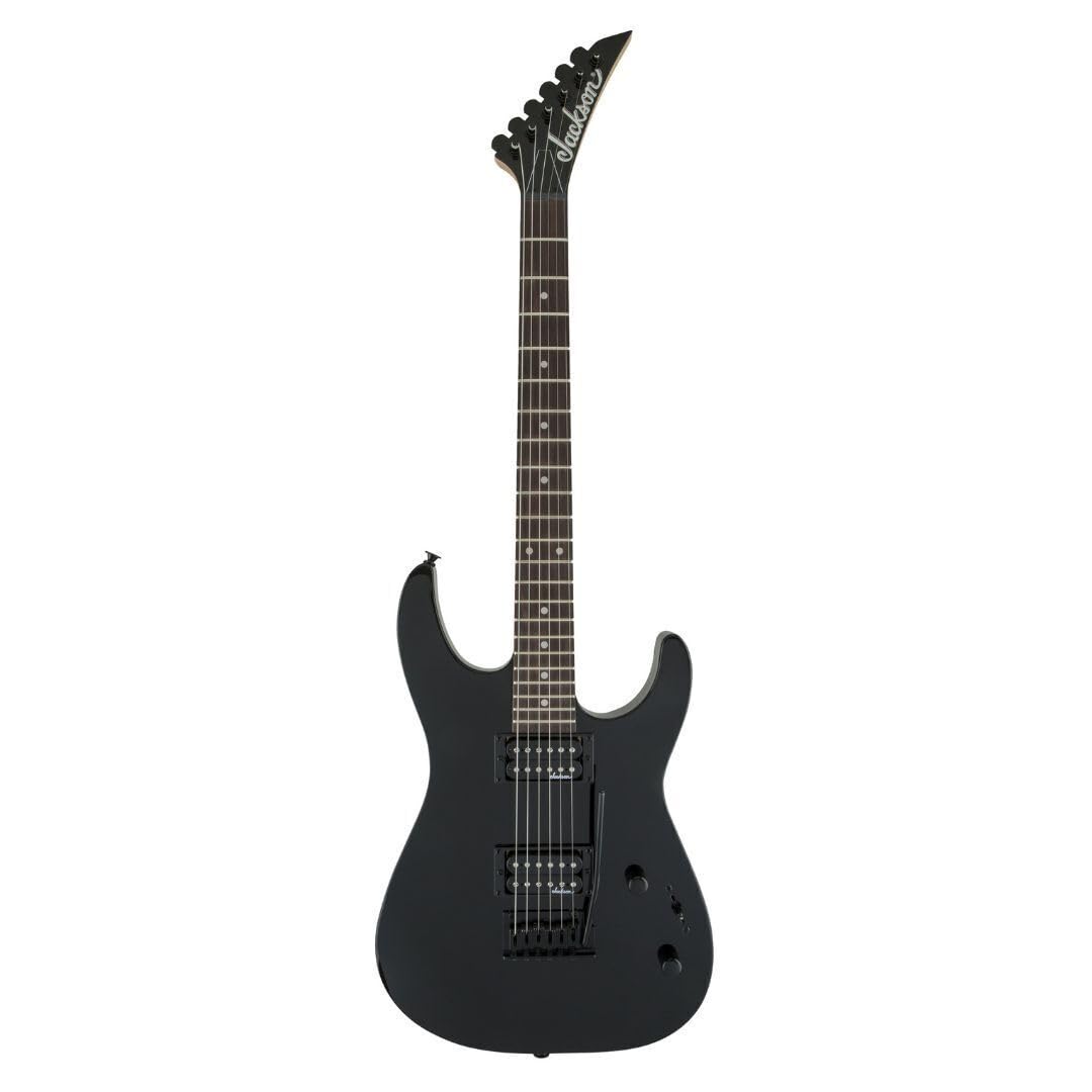 Black Electric Guitar Q3605