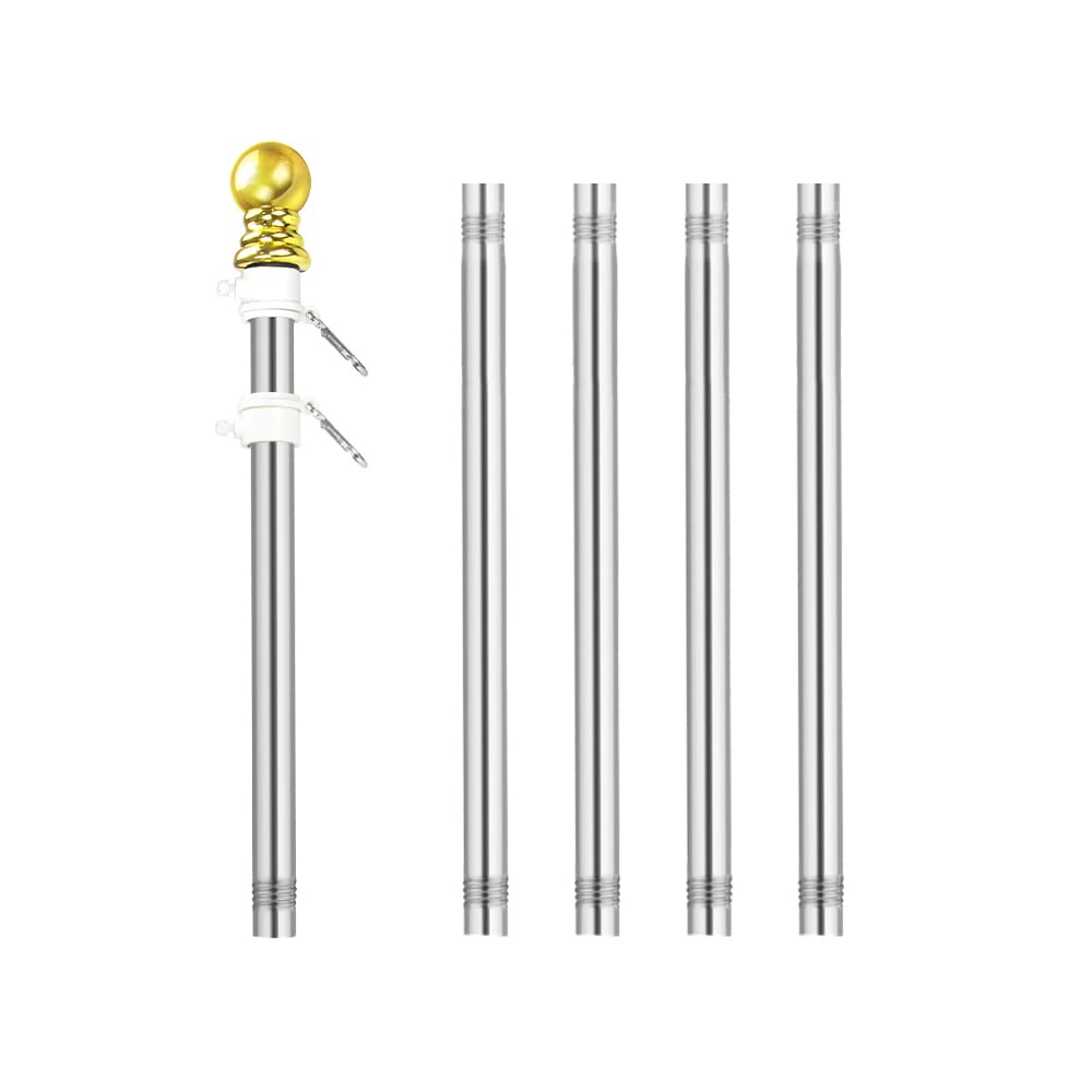 Aluminium Alloy Flag Pole Holder Bracket Y31260