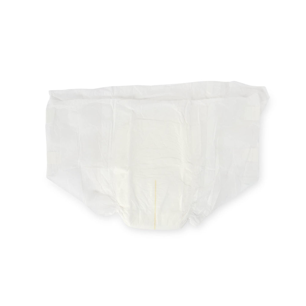 Adult Incontinence Brief M Heavy Absorbency Quilted 12 Ct F110