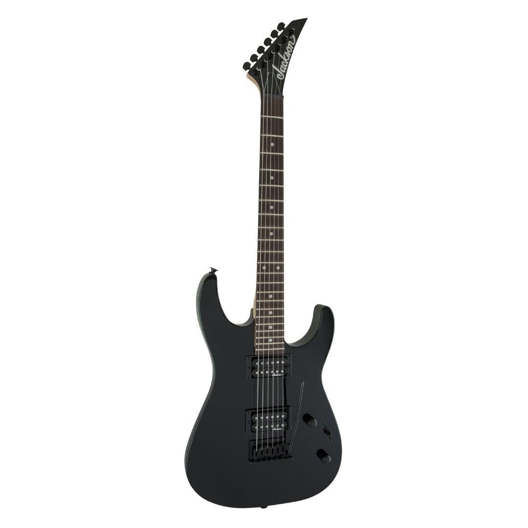 Black Electric Guitar Q3605