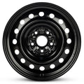 16x6.5 inch Steel Wheel H903