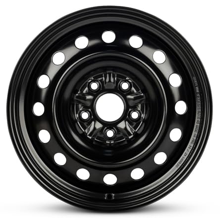 16x6.5 inch Steel Wheel H903