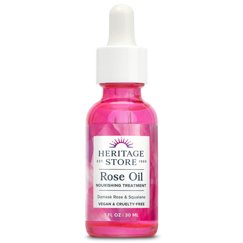 Rose Oil Nourishing Treatment 1 fl oz J627054