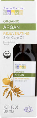 Organic Argan Skin Care Oil 30ml D859