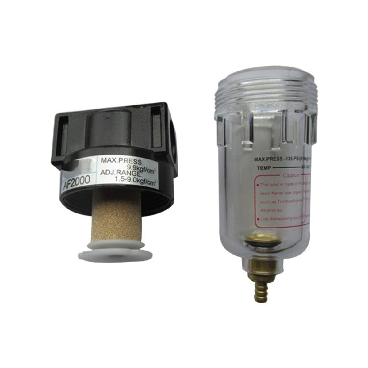 Air Compressor Oil-Water Separation Gas Filter U8232