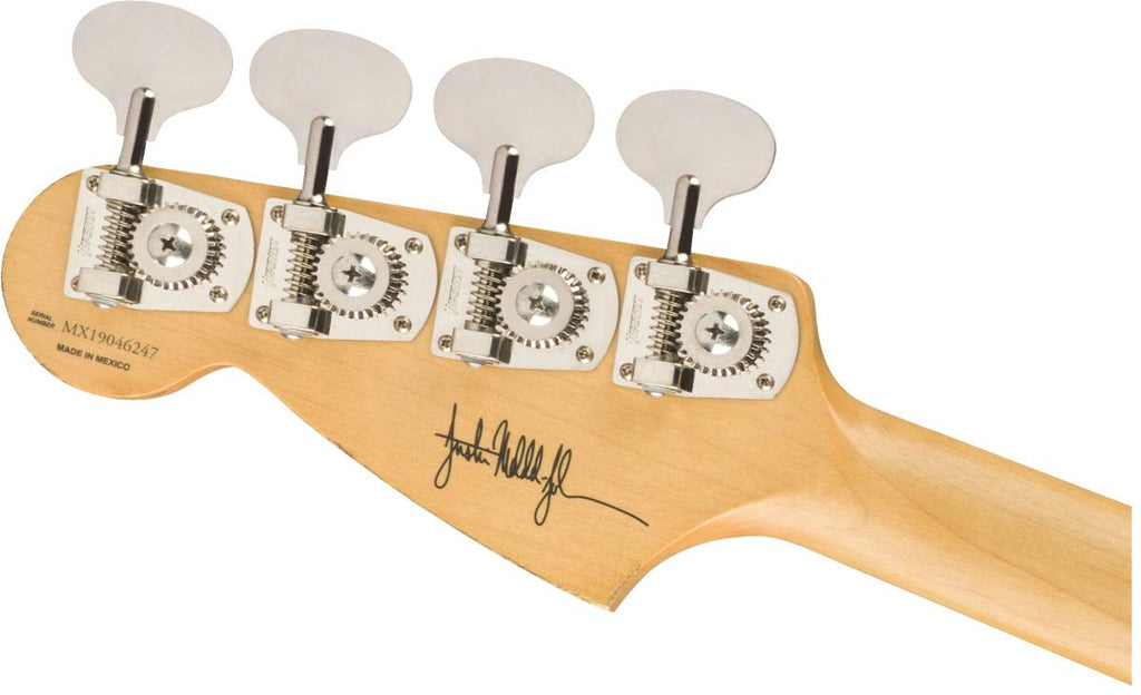 Black Maple Fingerboard Bass S7847