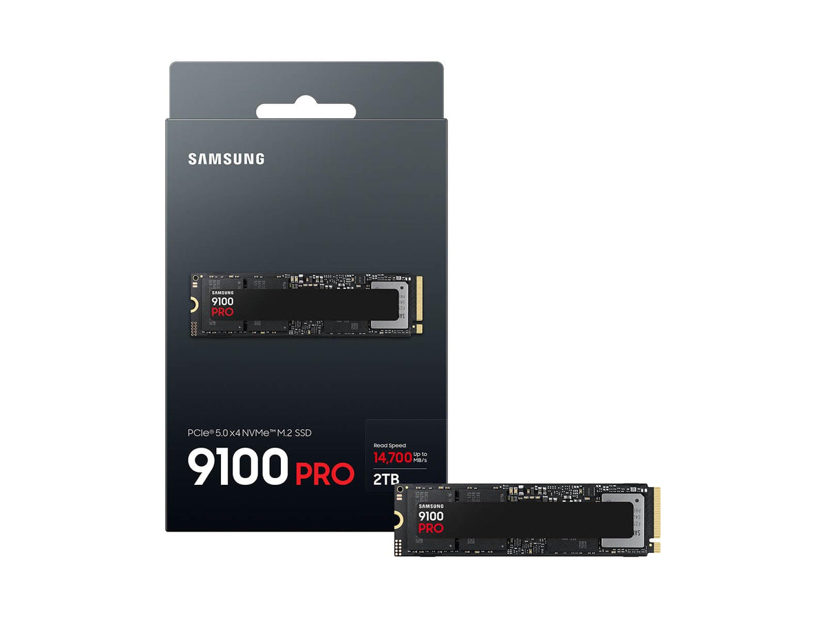 2TB PCIe 5.0x4 M.2 2280 SSD D193