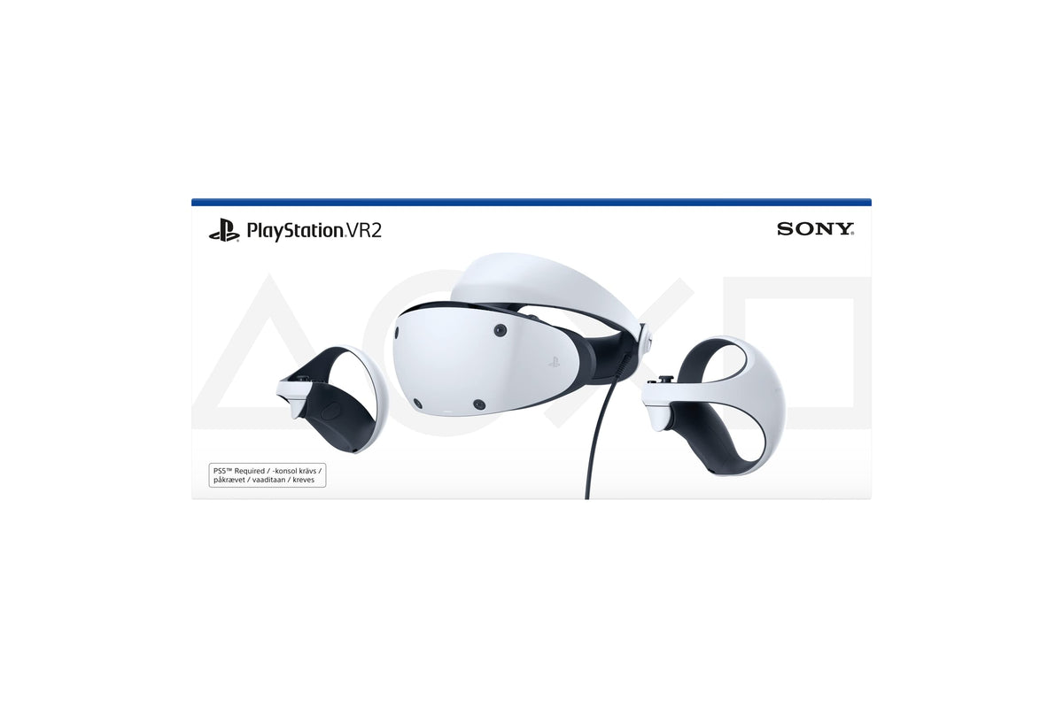 VR2 Bundle H580444