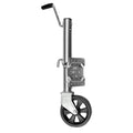 Bolt-On Swivel Trailer Jack with 8'' Wheel, 1500 lbs Capacity Y863329