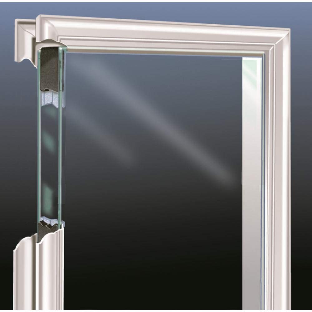 Steel Primed Right Hand In-swing Prehung Front Door 36" x 80" T847
