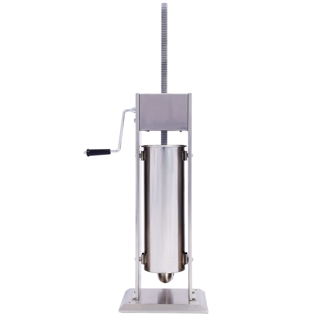 Stainless Steel 15lb Commercial Sausage Stuffer G932608