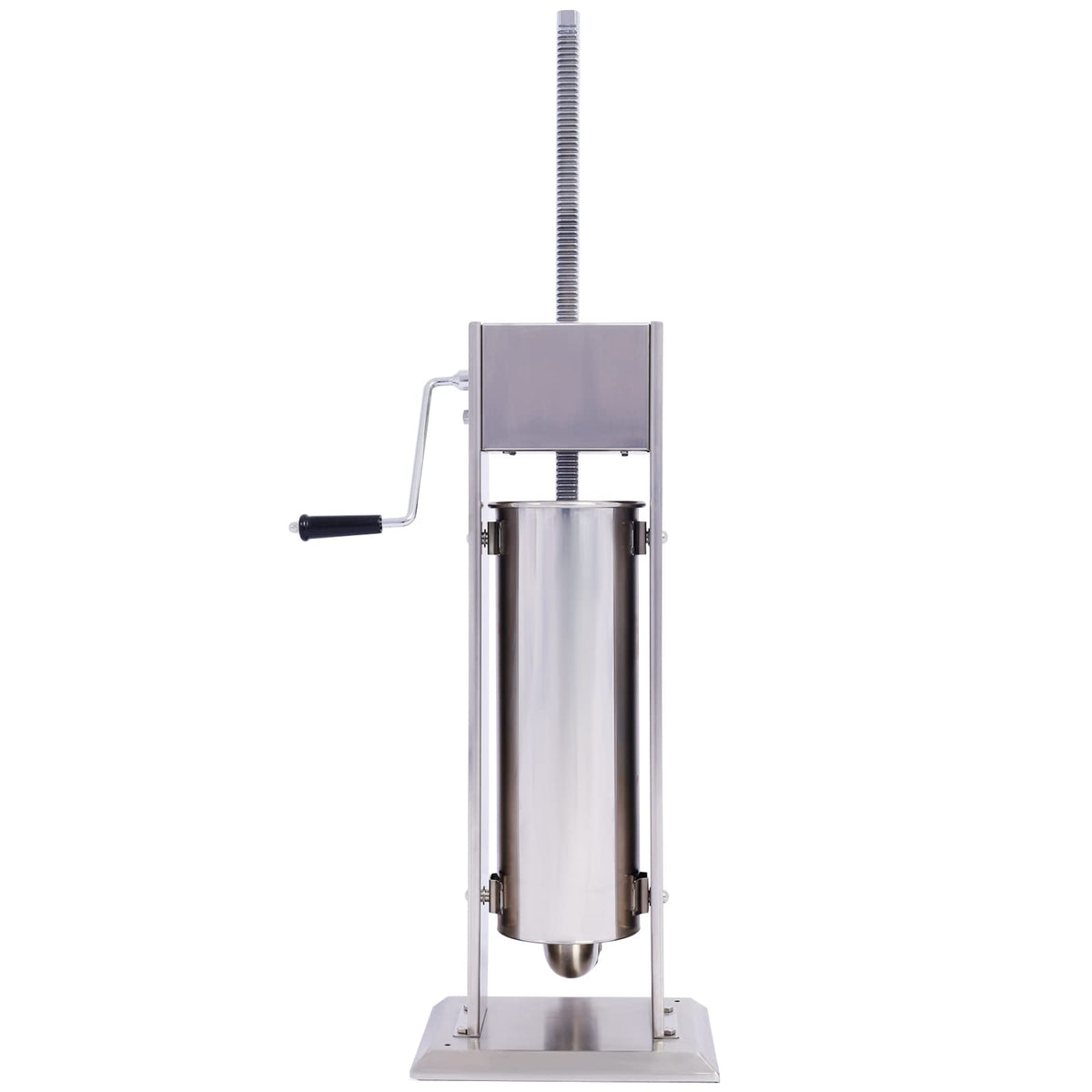 Stainless Steel 15lb Commercial Sausage Stuffer G932608