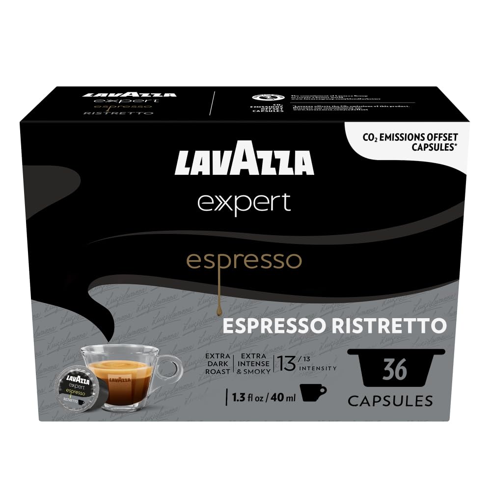 Extra Dark Roast Espresso Capsules 36 Capsules R369856