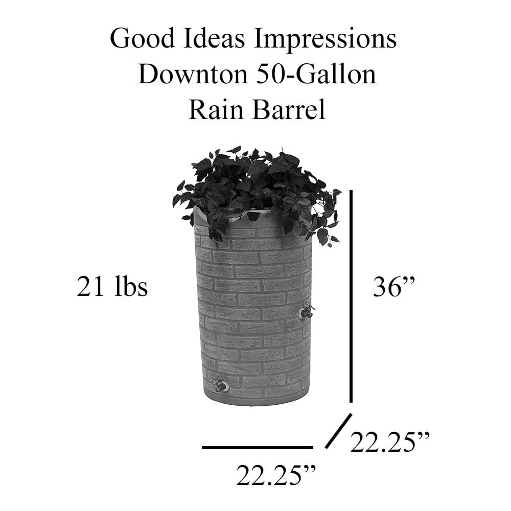 50 Gallon Rain Saver B529874