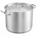 40 Qt Stainless Steel Stock Pot H20576