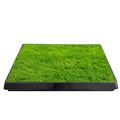 Dog Potty Tray with Artificial Grass O57496