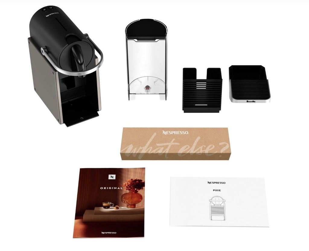Original Espresso Machine E9704
