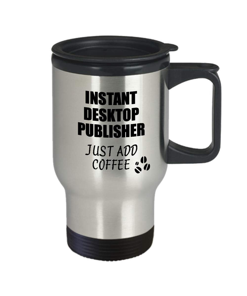 14 Oz Insulated Travel Mug R856791