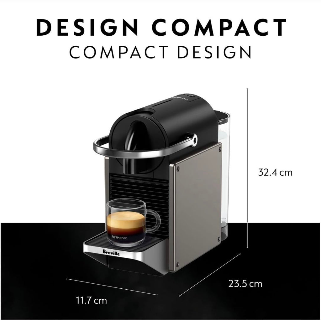 Original Espresso Machine E9704