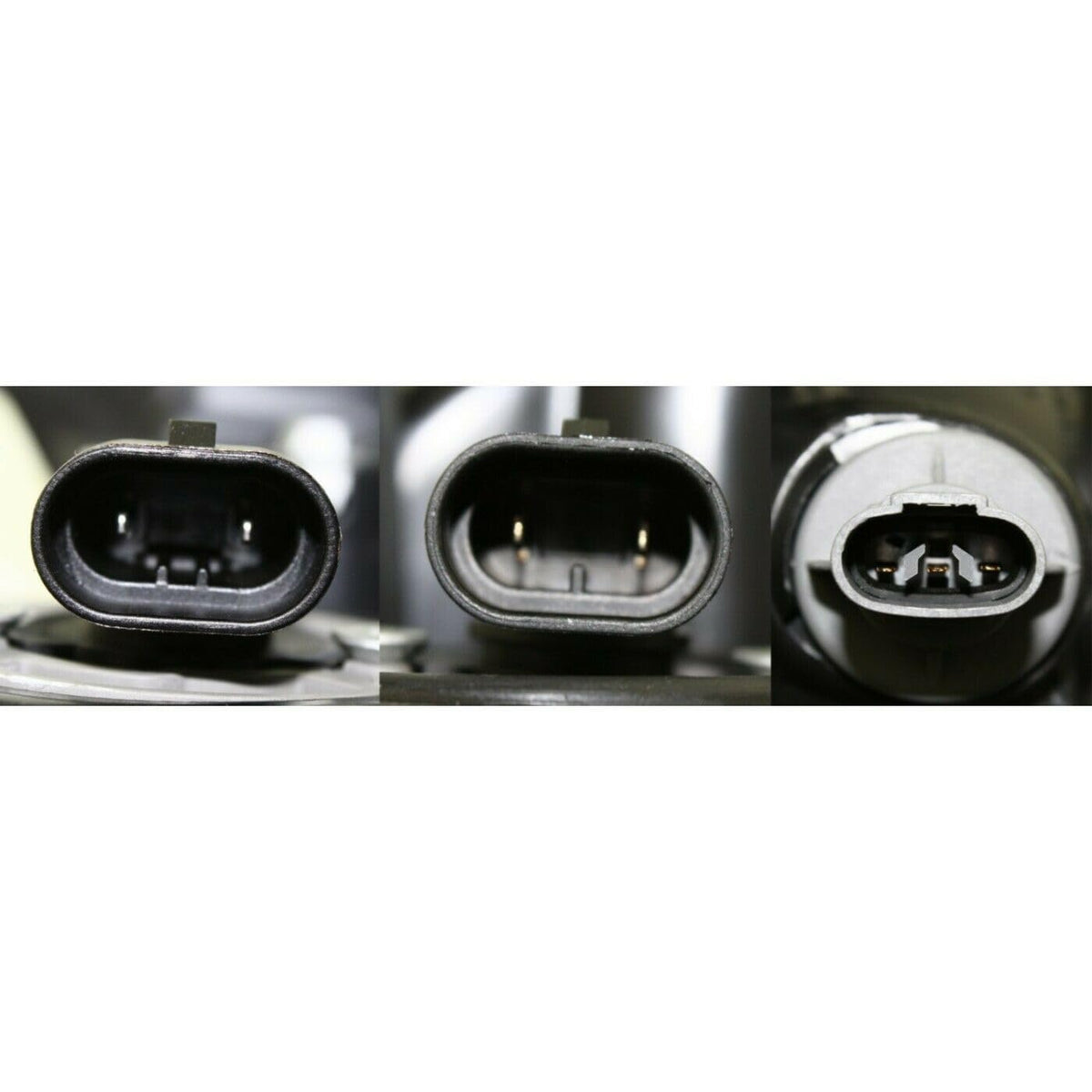 Headlight Set Left Right Clear Lens I87878