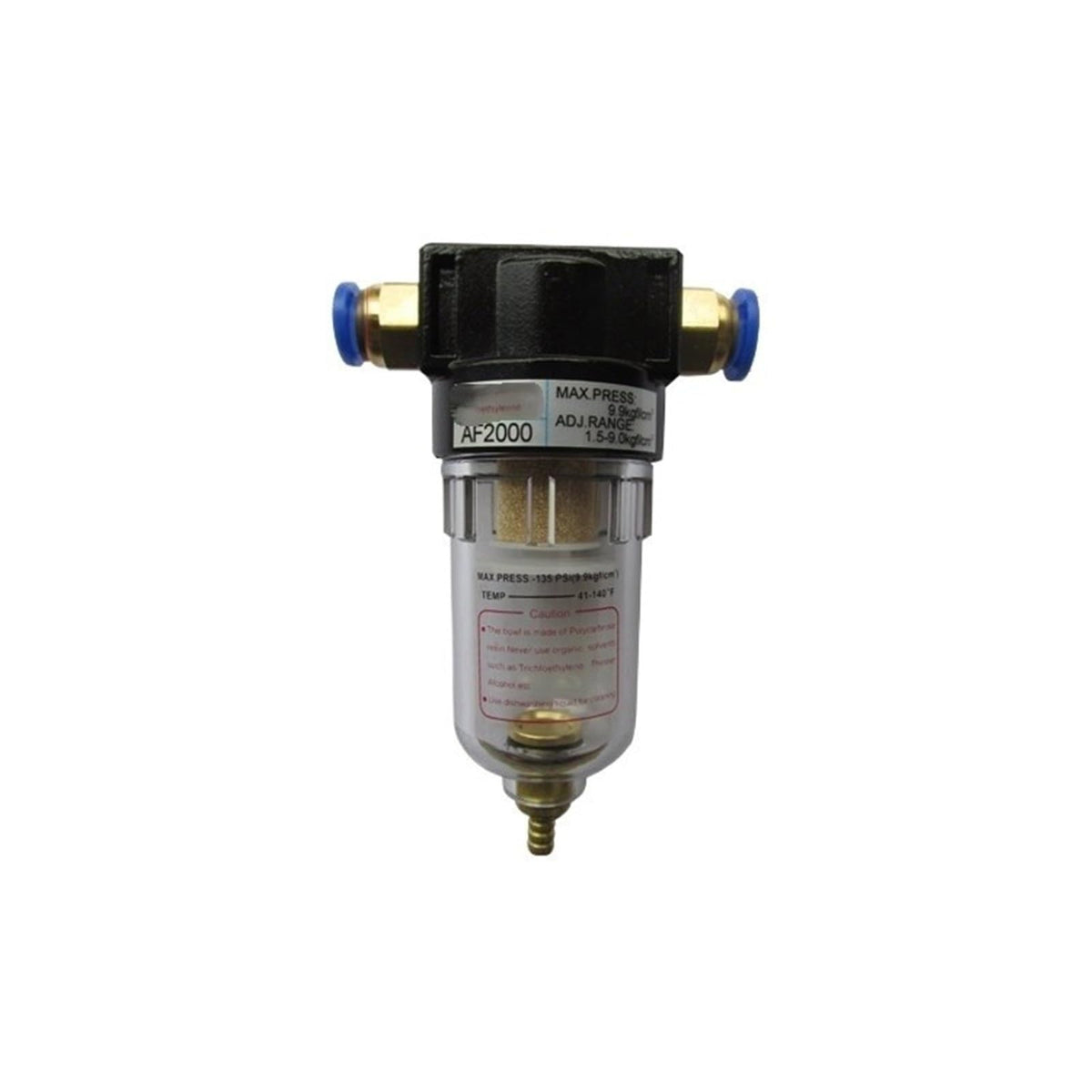 Air Compressor Oil-Water Separation Gas Filter U8232