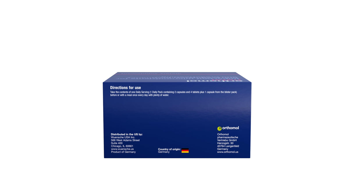 Prenatal & Breastfeeding Tablets & Capsules D20657