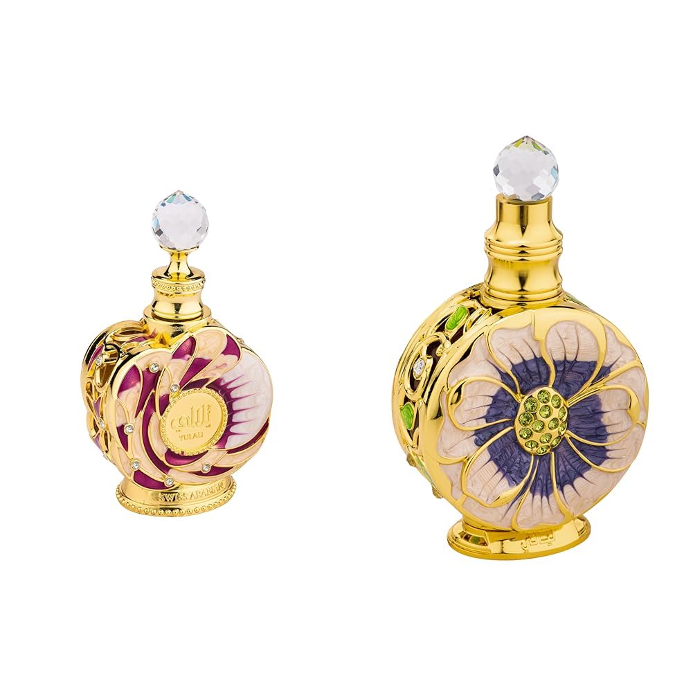 Perfume Oil 15ML & EDP Spray Fragrance W7112