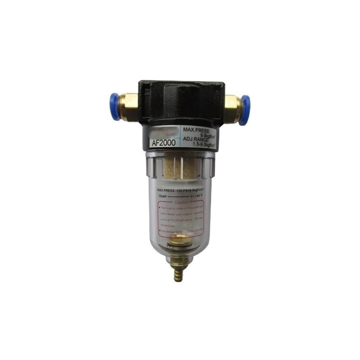 Air Compressor Oil-Water Separation Gas Filter U8232