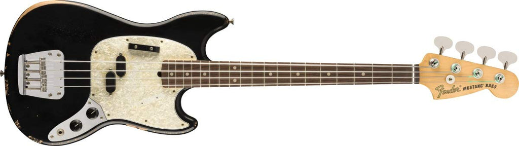 Black Maple Fingerboard Bass S7847