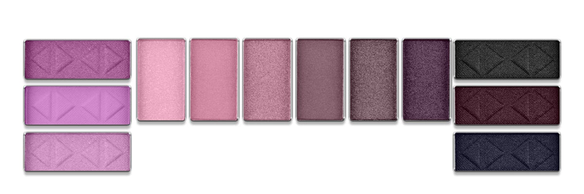 12 Color Eyeshadow K5033