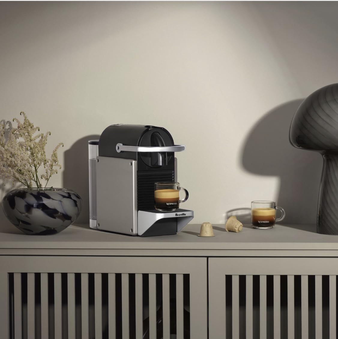 Original Espresso Machine E9704