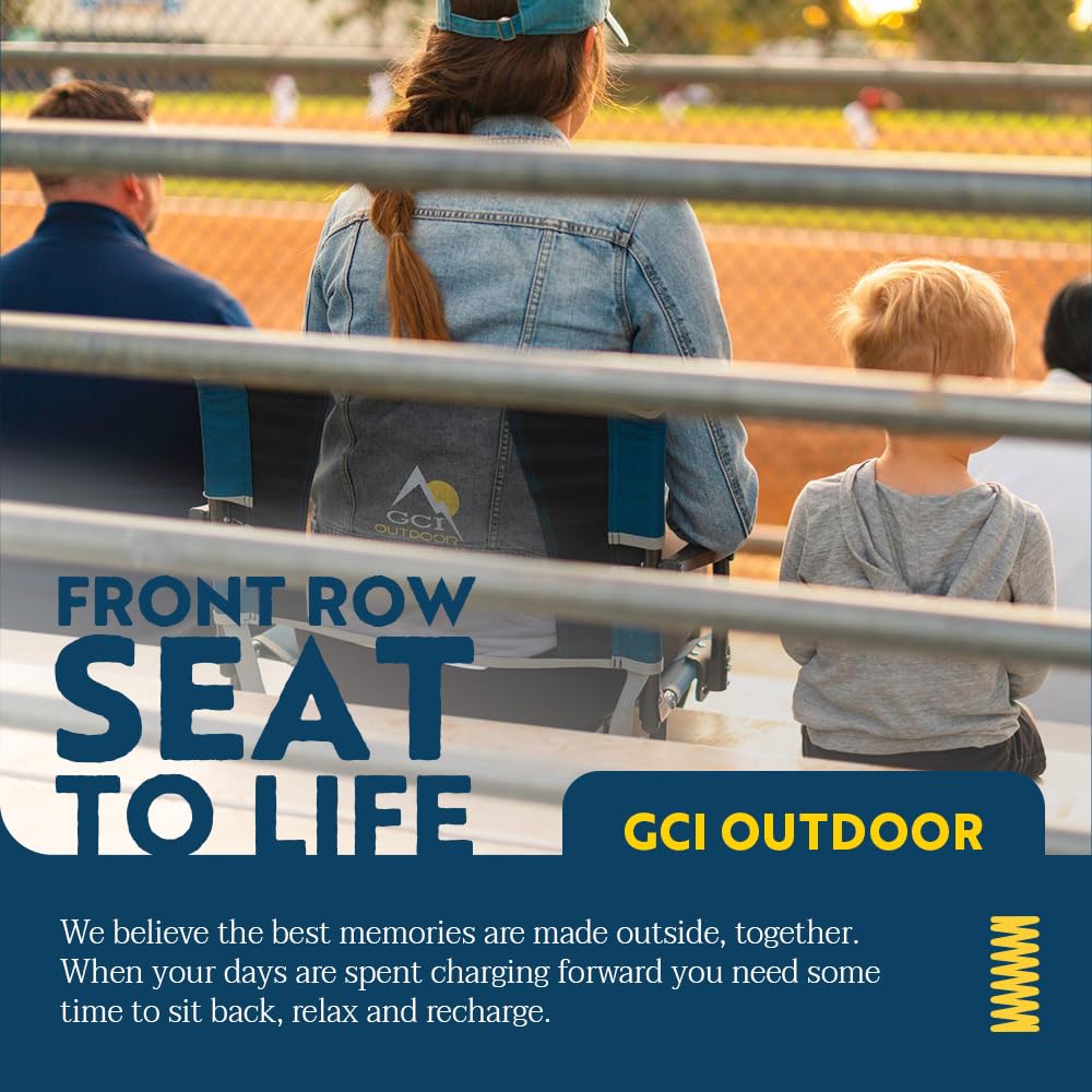 Comfort Chair and Stadium Seat Q627