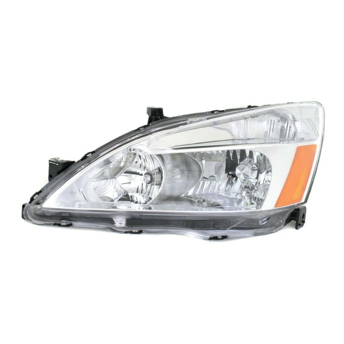Headlight Set Left Right Clear Lens I87878