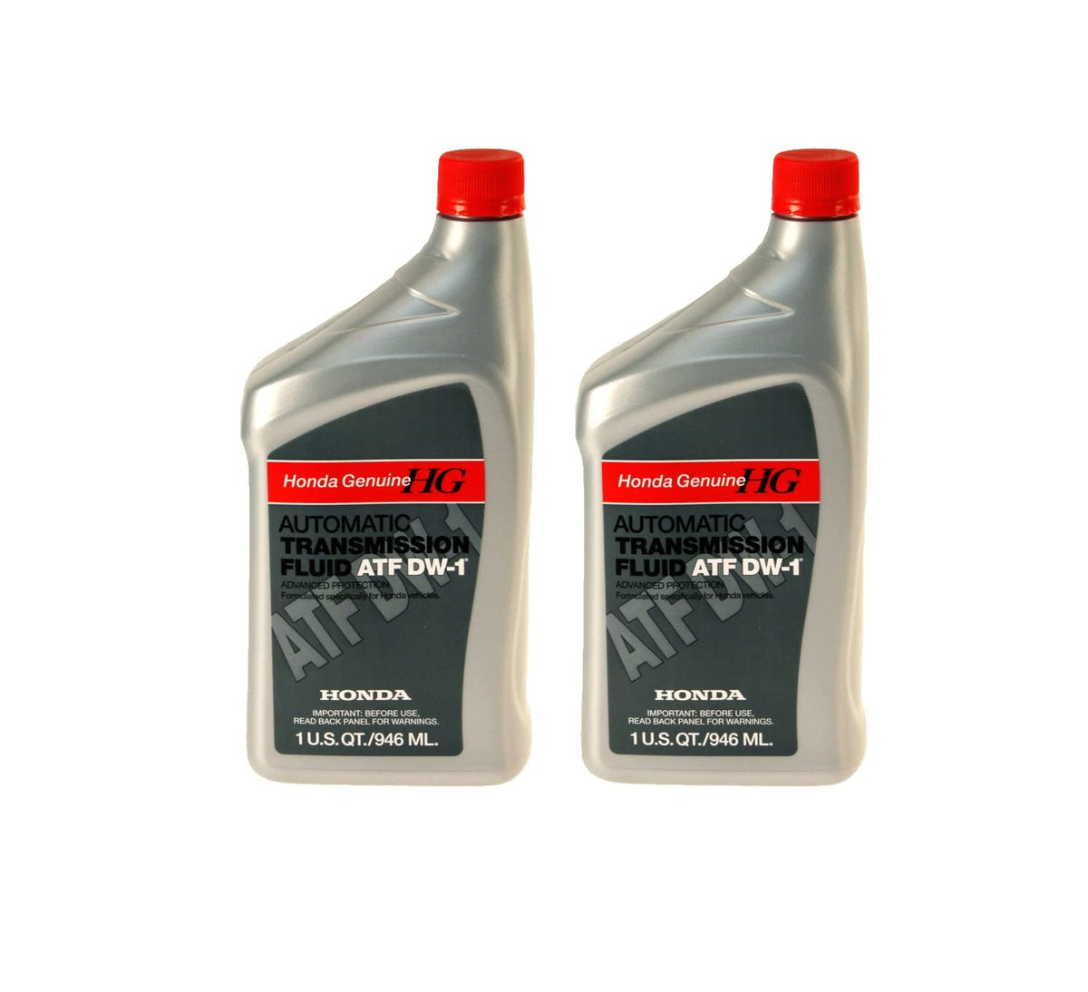 Automatic Transmission Fluid DW-1 2 Quarts E236