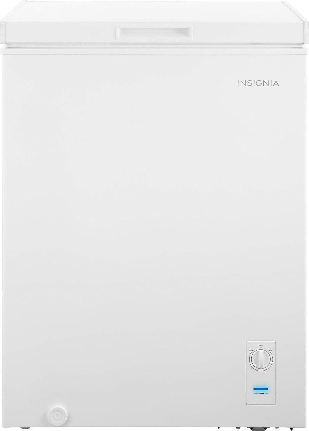 5.0 Cu. Ft. Chest Freezer - White S473922