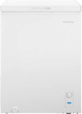 5.0 Cu. Ft. Chest Freezer - White S473922