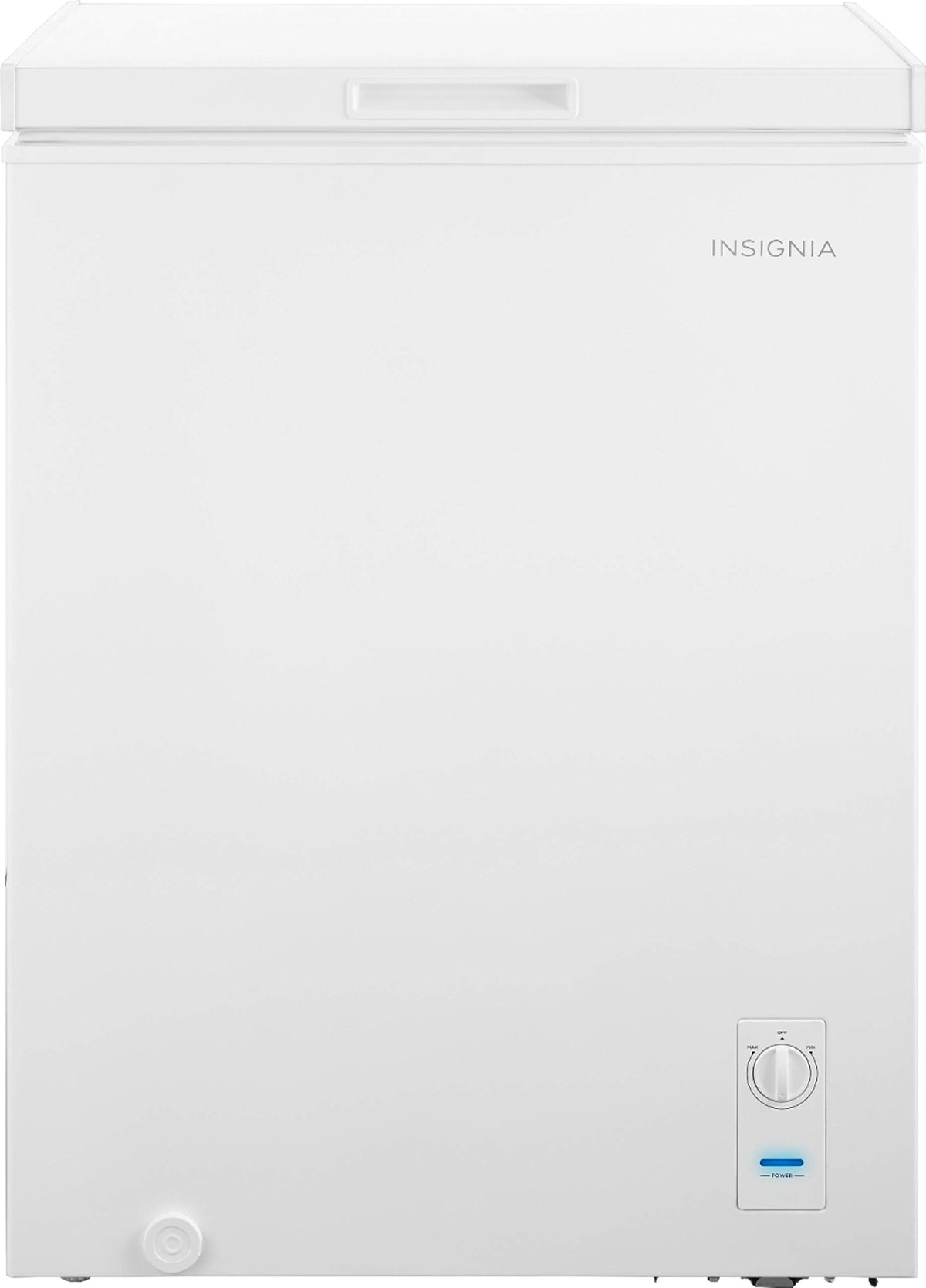 5.0 Cu. Ft. Chest Freezer - White S473922