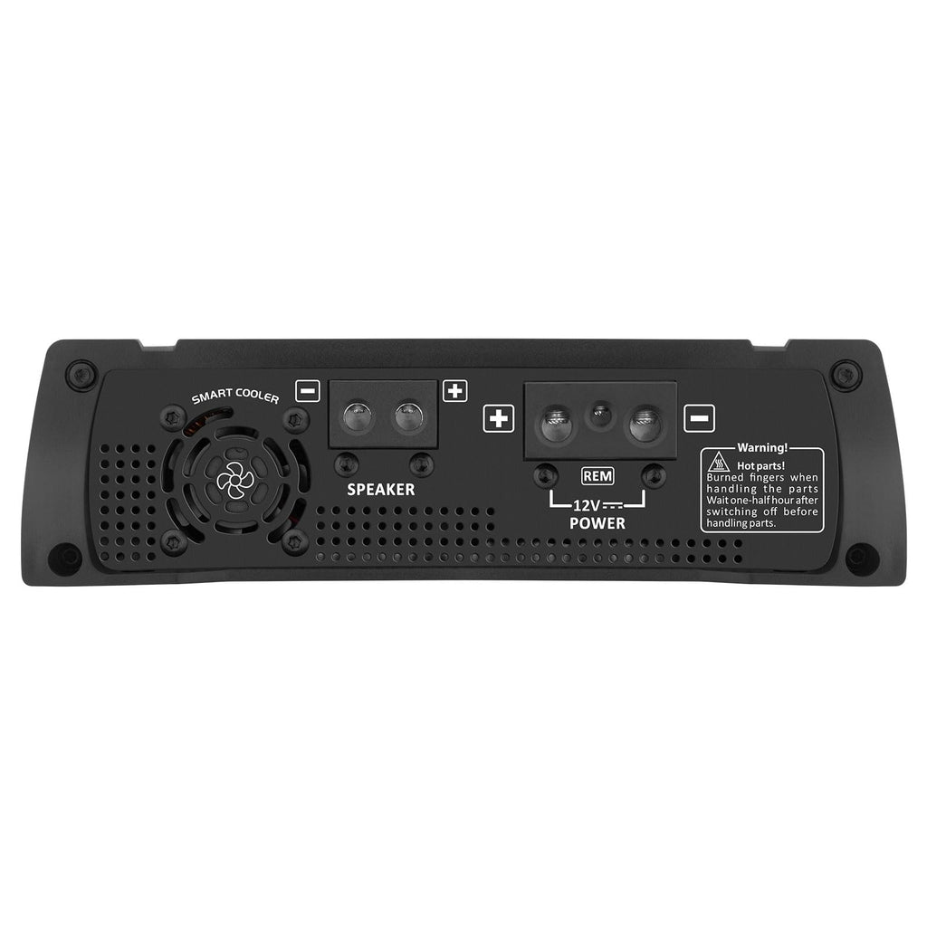 1 Channel 2000 Watts Class D Car Audio Amplifier Y201
