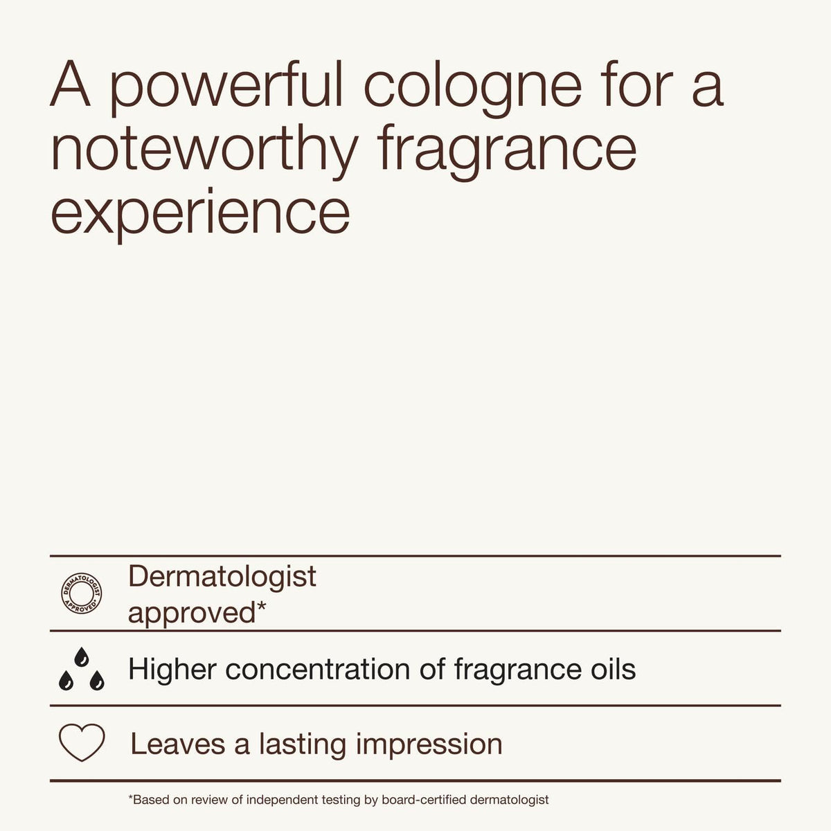Mahogany Teakwood Cologne E4524