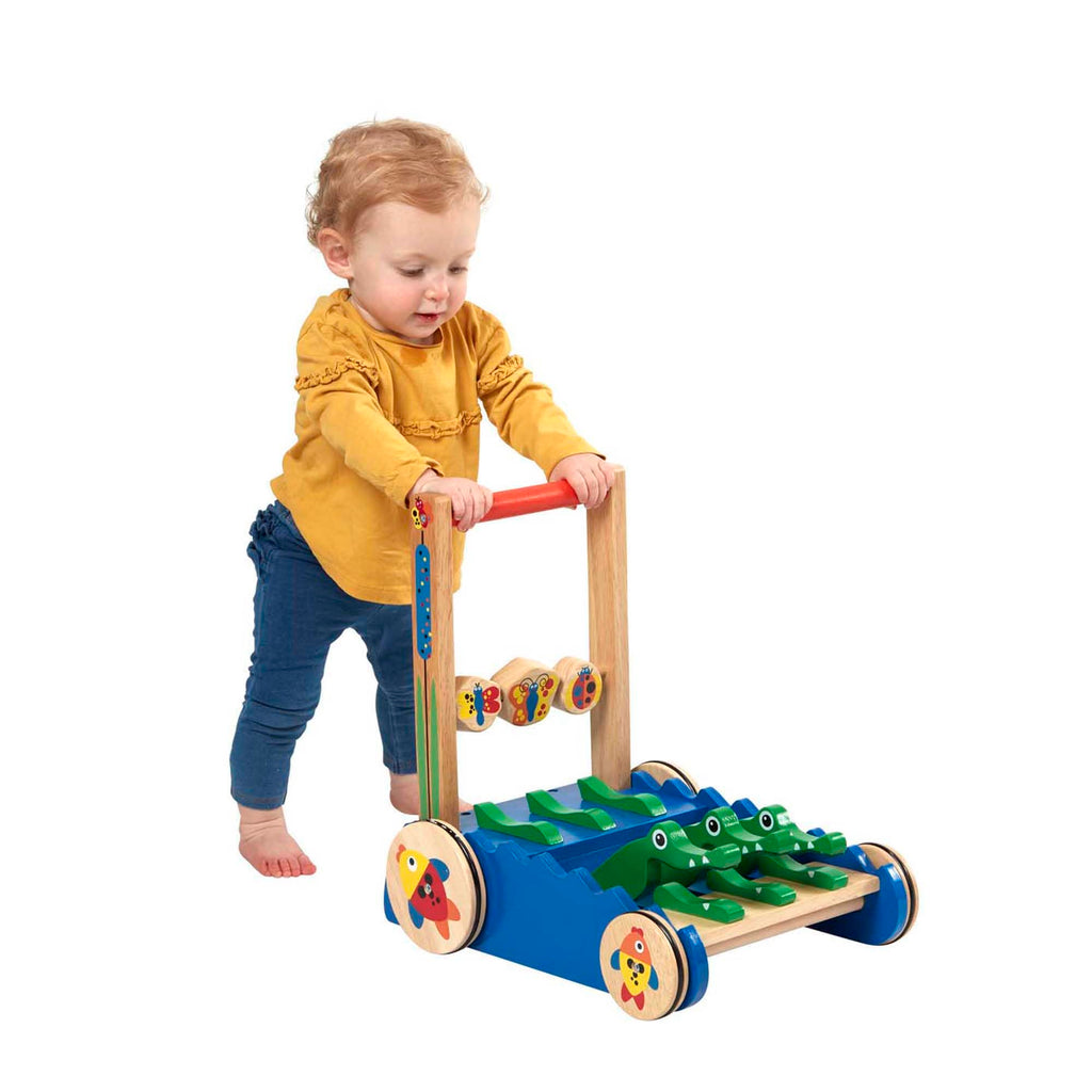Wooden Baby Push Toy C521