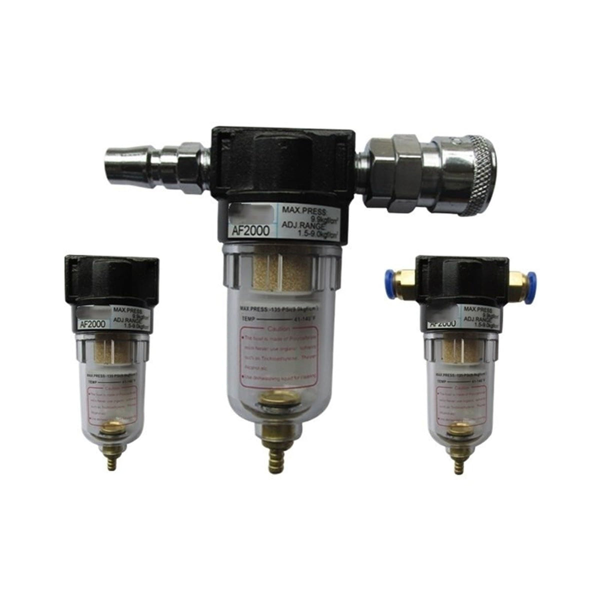 Air Compressor Oil-Water Separation Gas Filter U8232