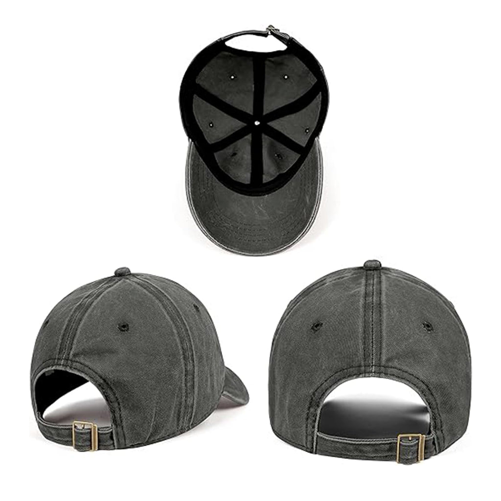 Vintage Baseball Cap I656