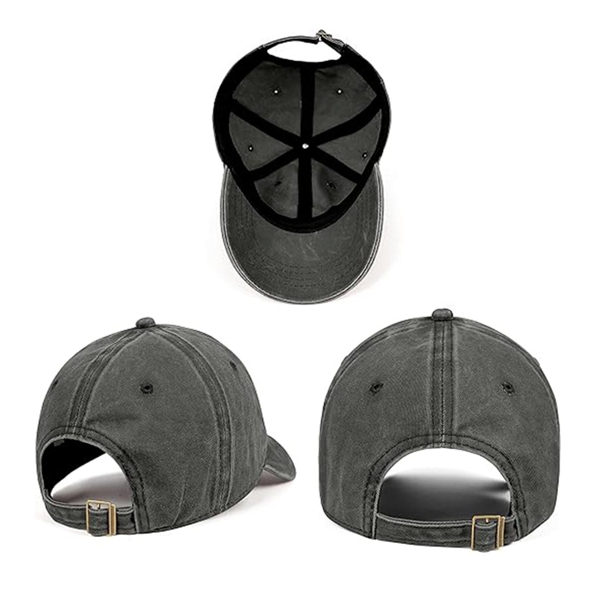 Vintage Baseball Cap I656