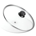 12 Inch Tempered Glass Lid for Frying Pan & Skillet O49410