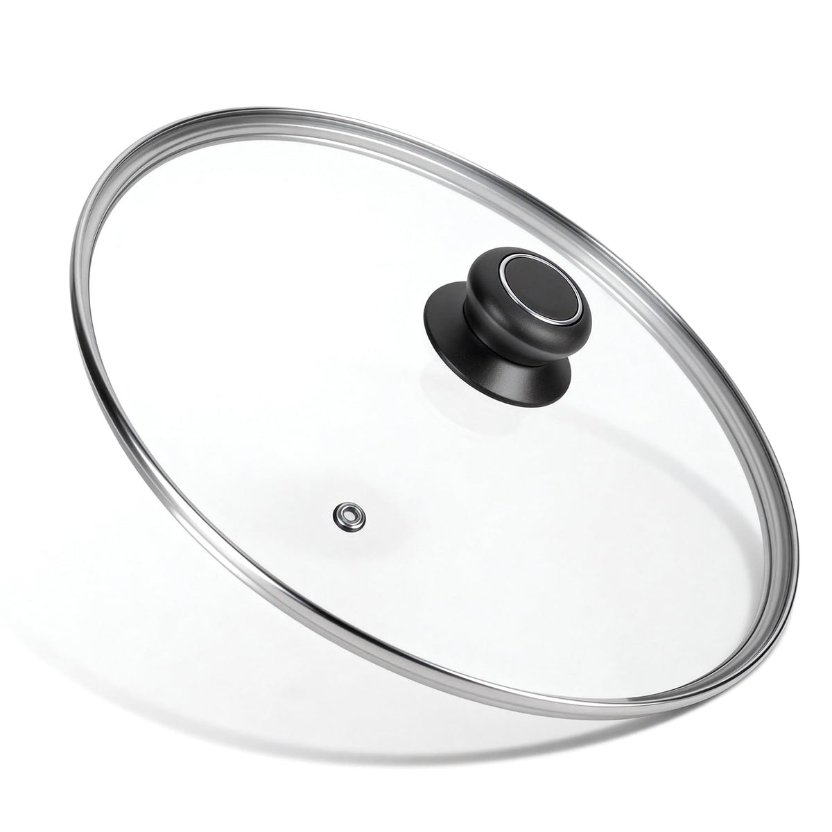 12 Inch Tempered Glass Lid for Frying Pan & Skillet O49410