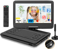 16.5" Portable TV/DVD Player Combo with 14.0" HD Swivel Screen Y2459