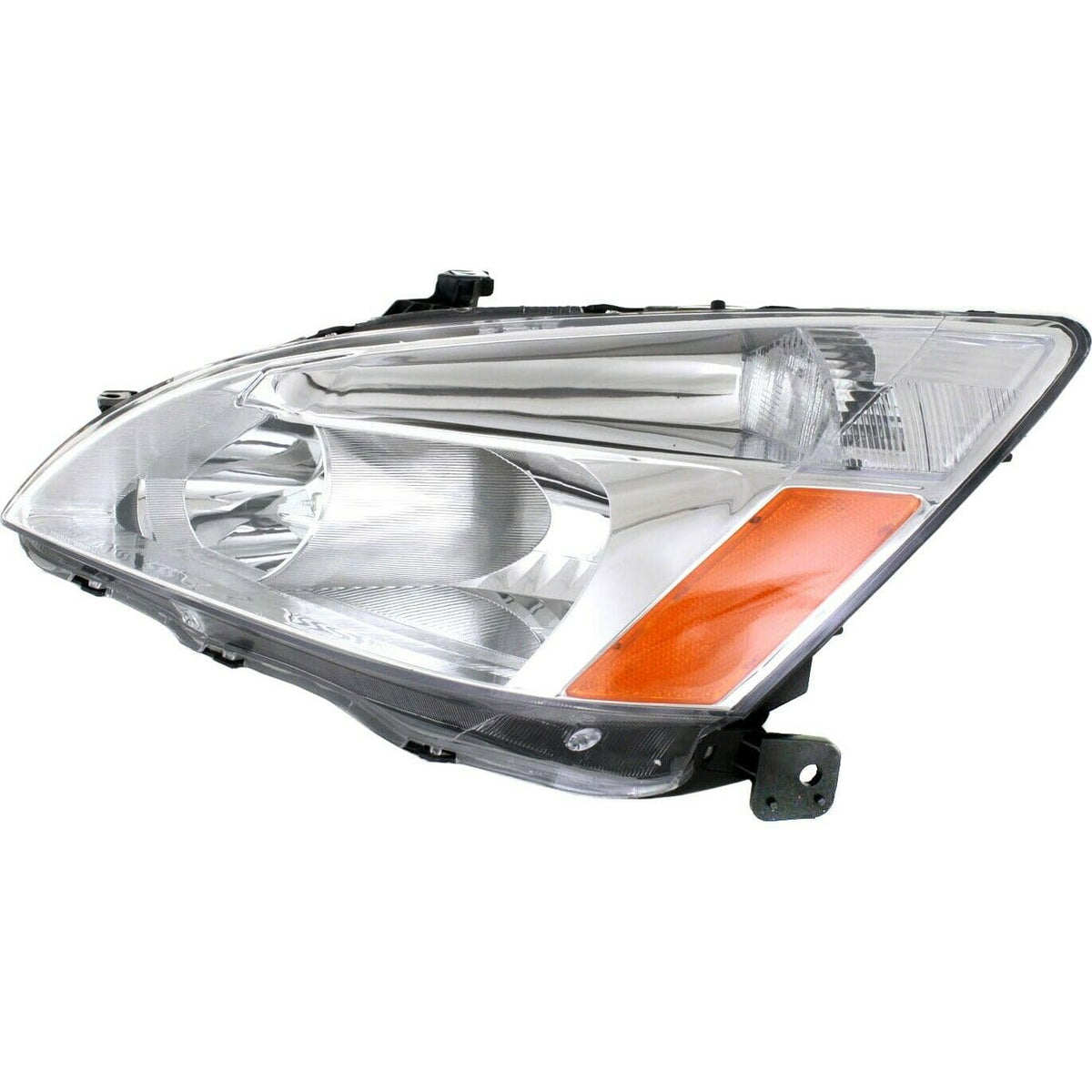 Headlight Set Left Right Clear Lens I87878