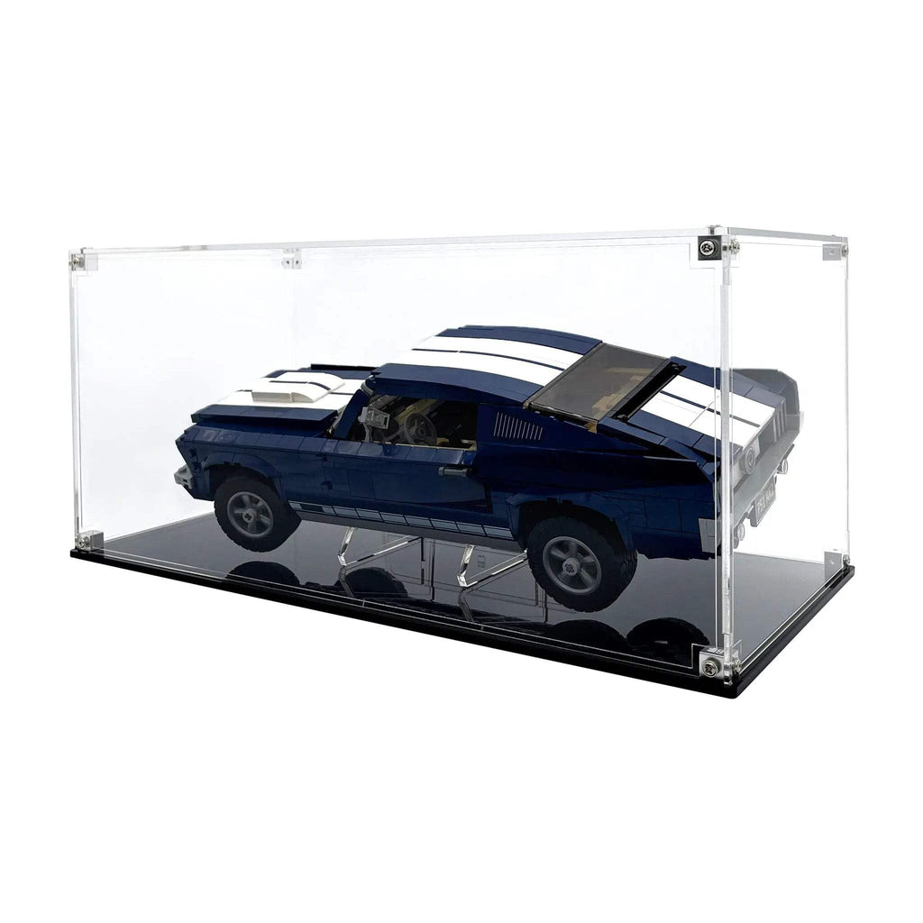 Clear Acrylic Display Case K406071